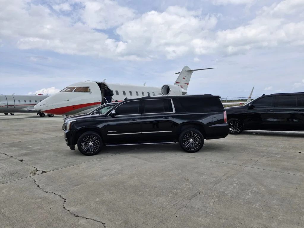 Nassau Airport Transportation