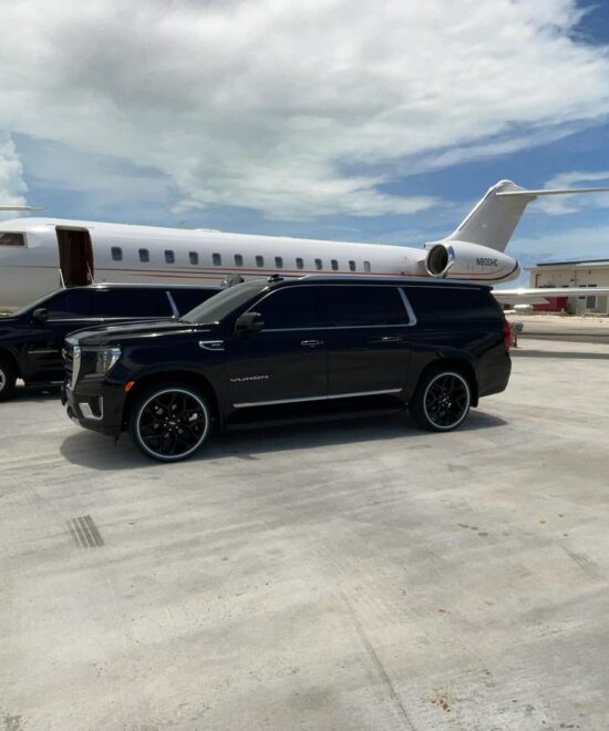 Nassau Airport to Cable Beach Transfer