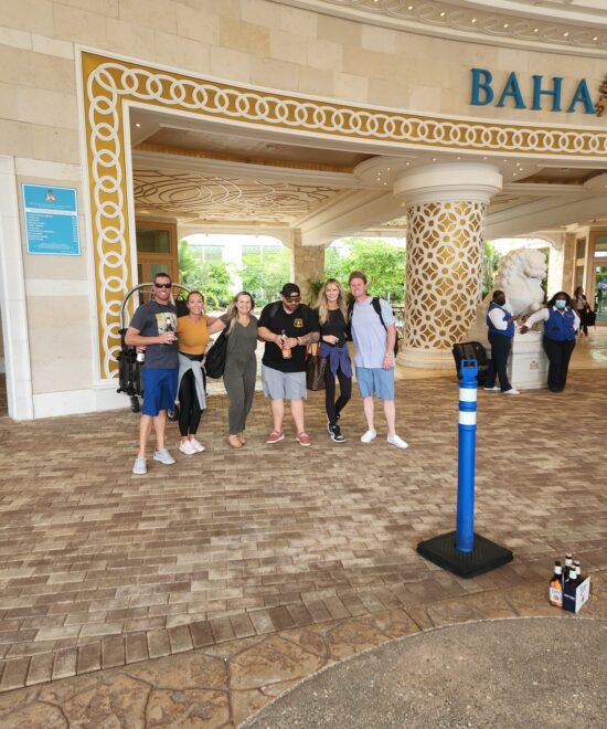 Nassau Airport to Warwick Paradise Island Transfer