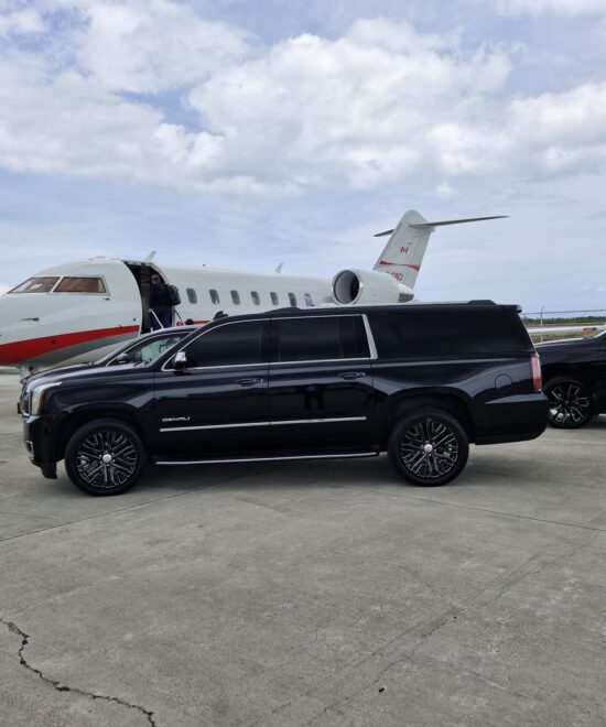 Nassau Airport Transportation
