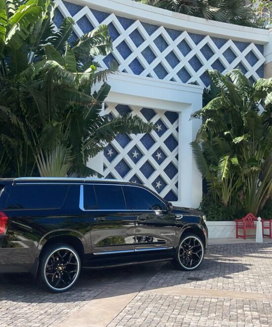 Nassau Airport to Baha Mar Transfer